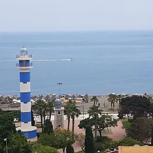 Vistas Al Mar Apartamento Torre Del Mar